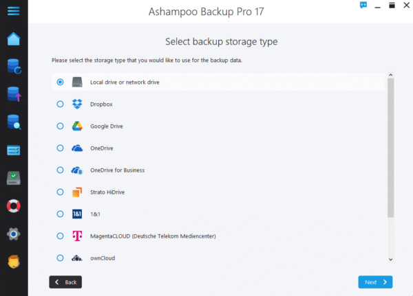 Ashampoo Backup Pro 17 (1 Device, Lifetime) - Ashampoo Key - GLOBAL - Image 2