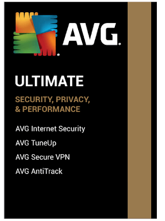AVG Ultimate Multi-Device (5 Devices, 2 Years) – AVG PC, Android, Mac, iOS – Key GLOBAL