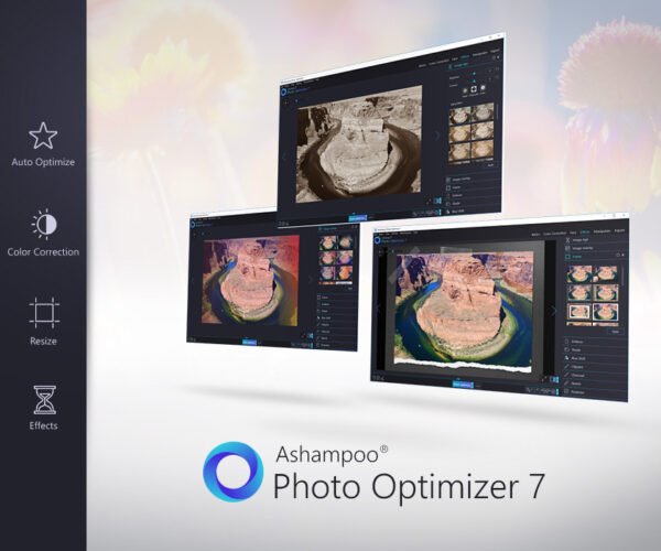 Ashampoo Photo Optimizer 7 (PC) - Ashampoo Key - GLOBAL - Image 2