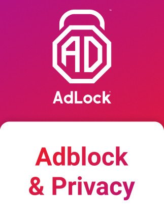 AdLock Multi-Device Protection (5 Devices, 1 Year) – AdLock Key – GLOBAL
