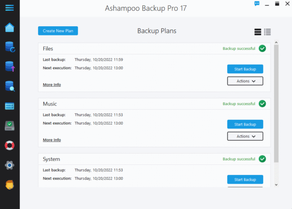 Ashampoo Backup Pro 17 (1 Device, Lifetime) - Ashampoo Key - GLOBAL - Image 5