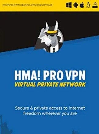 HMA! Pro VPN 3 Years – HMA! Key – GLOBAL