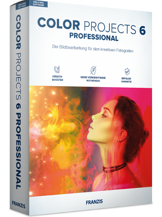 COLOR projects 6 Pro (2 PC, Lifetime) – Project Softwares Key – GLOBAL