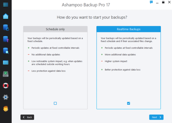 Ashampoo Backup Pro 17 (1 Device, Lifetime) - Ashampoo Key - GLOBAL - Image 4
