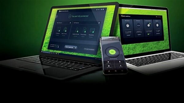 AVG Internet Security (PC, Android, Mac, iOS) (1 User, 2 Years)  - AVG Key - GLOBAL - Image 2