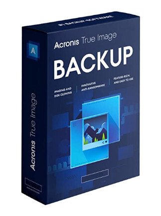 Acronis True Image Backup Software 2019 PC, Android, Mac, iOS (1 Device, Lifetime) – Acronis Key – GLOBAL