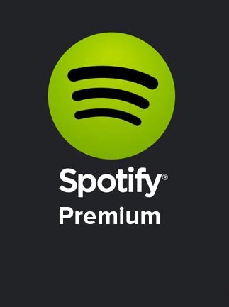 Spotify Premium Subscription Card 3 Months Trial – Spotify Key – EUROPE