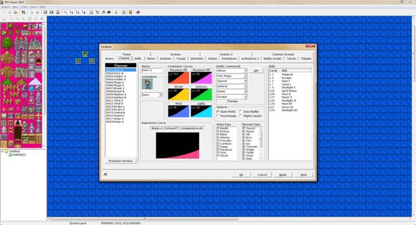 RPG Maker 2003 Steam Key GLOBAL - Image 9