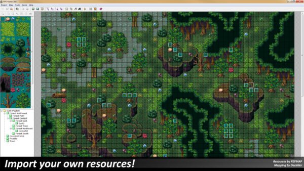 RPG Maker 2003 Steam Key GLOBAL - Image 6