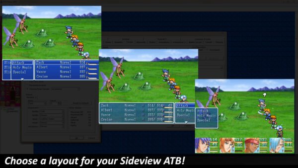 RPG Maker 2003 Steam Key GLOBAL - Image 8
