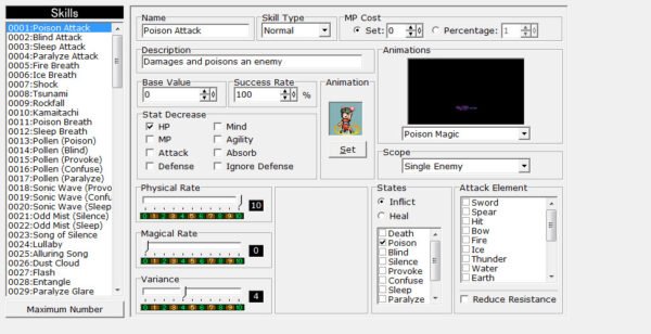 RPG Maker 2003 Steam Key GLOBAL - Image 7