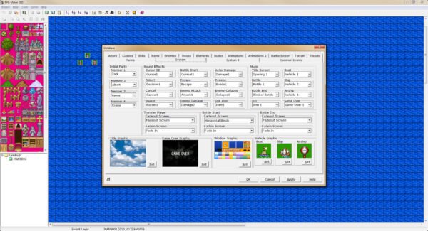 RPG Maker 2003 Steam Key GLOBAL - Image 5