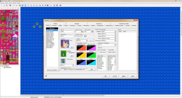 RPG Maker 2003 Steam Key GLOBAL - Image 2