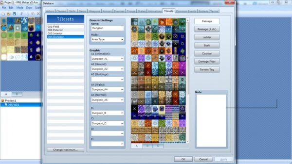 RPG Maker VX Ace (PC) - Steam Key - GLOBAL - Image 7