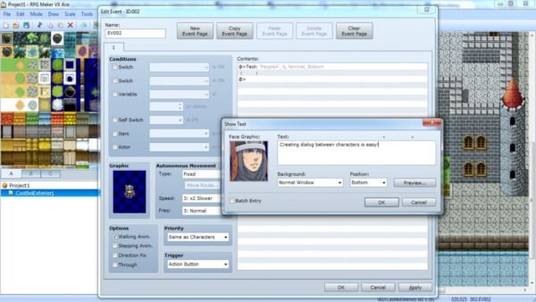 RPG Maker VX Ace (PC) - Steam Key - GLOBAL - Image 2