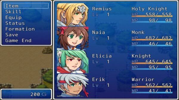 RPG Maker VX Ace (PC) - Steam Key - GLOBAL - Image 5