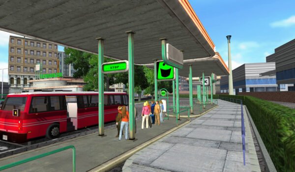 Bus Driver (PC) - Steam Key - GLOBAL - Image 9