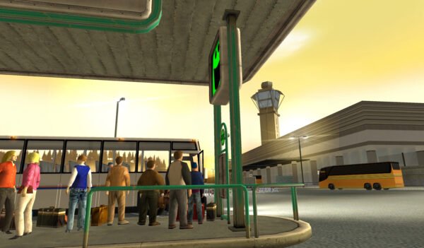 Bus Driver (PC) - Steam Key - GLOBAL - Image 2