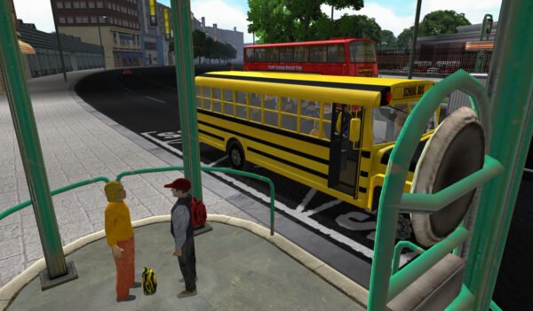 Bus Driver (PC) - Steam Key - GLOBAL - Image 3