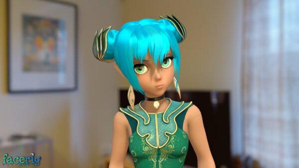 FaceRig Steam Key GLOBAL - Image 22