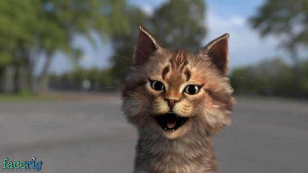 FaceRig Steam Key GLOBAL - Image 11