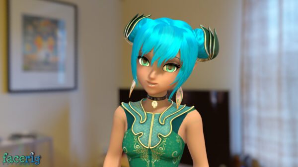 FaceRig Steam Key GLOBAL - Image 9