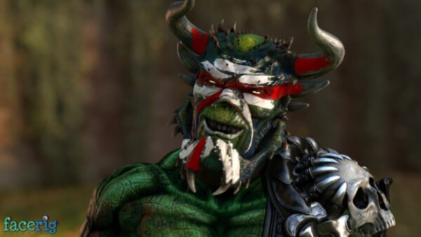 FaceRig Steam Key GLOBAL - Image 8