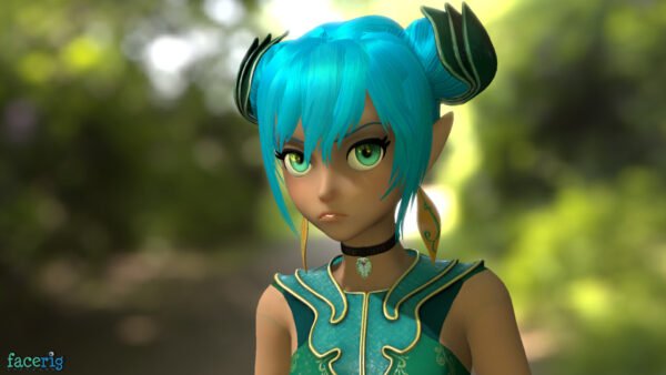 FaceRig Steam Key GLOBAL - Image 3