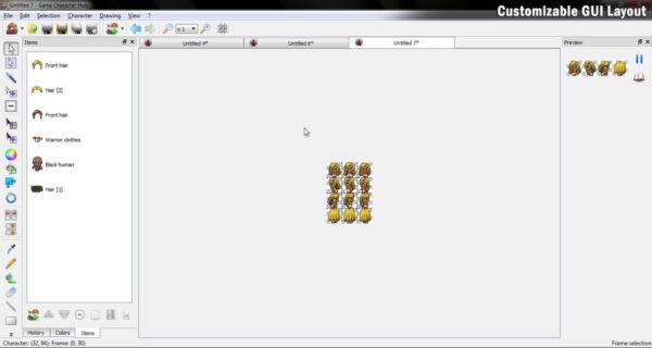 Game Character Hub Steam Key GLOBAL - Image 5