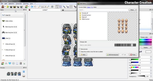 Game Character Hub Steam Key GLOBAL - Image 3