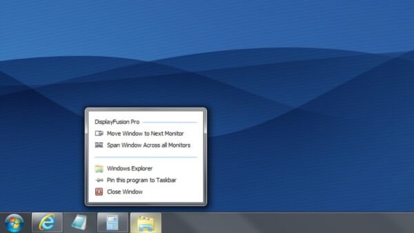DisplayFusion Steam Key GLOBAL - Image 8