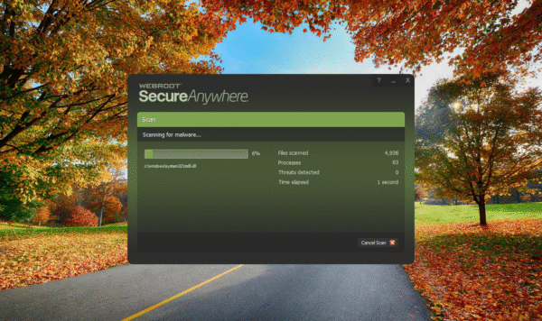 Webroot SecureAnywhere AntiVirus 3 Devices 1 Year Key GLOBAL - Image 2