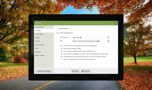 Webroot SecureAnywhere AntiVirus 3 Devices 1 Year Key GLOBAL - Image 4
