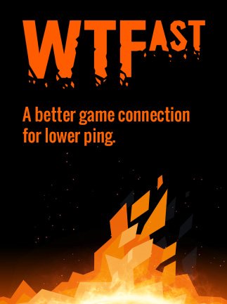 WTFast: Advanced Version Code GLOBAL 180 Days GLOBAL