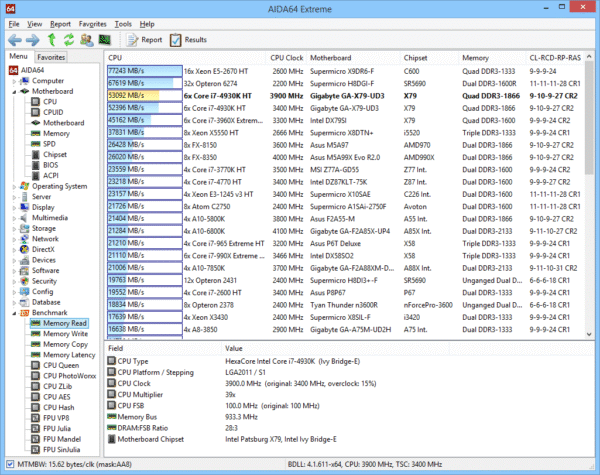 AIDA64 Extreme - AIDA64 Key - GLOBAL - Image 14