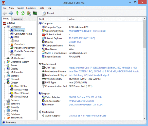 AIDA64 Extreme - AIDA64 Key - GLOBAL - Image 11