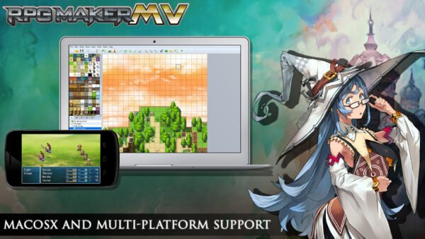 RPG Maker MV (PC) - Steam Key - EUROPE - Image 9