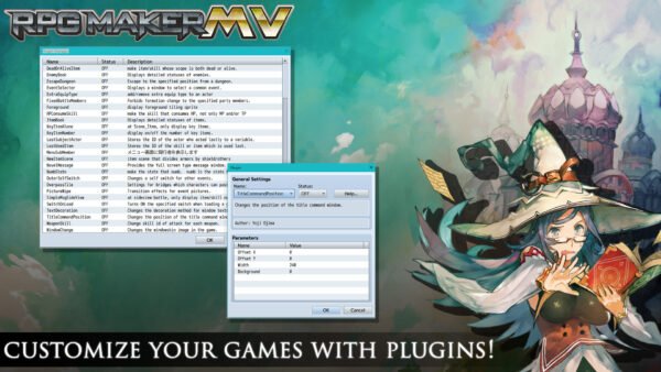 RPG Maker MV (PC) - Steam Key - EUROPE - Image 8