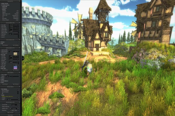 Axis Game Factory's AGFPRO + Voxel Sculpt + PREMIUM Bundle Steam Key GLOBAL - Image 14