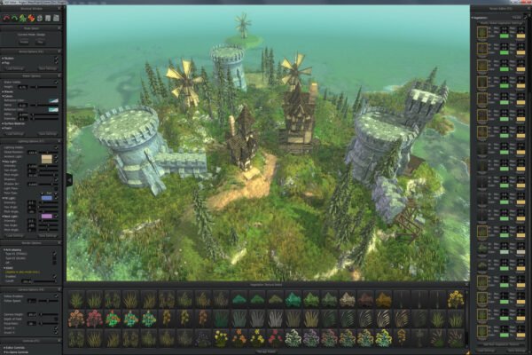Axis Game Factory's AGFPRO + Voxel Sculpt + PREMIUM Bundle Steam Key GLOBAL - Image 13