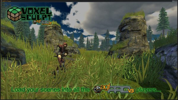 Axis Game Factory's AGFPRO + Voxel Sculpt + PREMIUM Bundle Steam Key GLOBAL - Image 7