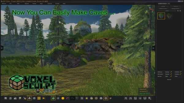 Axis Game Factory's AGFPRO + Voxel Sculpt + PREMIUM Bundle Steam Key GLOBAL - Image 6
