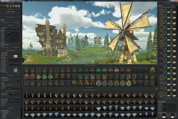 Axis Game Factory's AGFPRO + Voxel Sculpt + PREMIUM Bundle Steam Key GLOBAL - Image 9