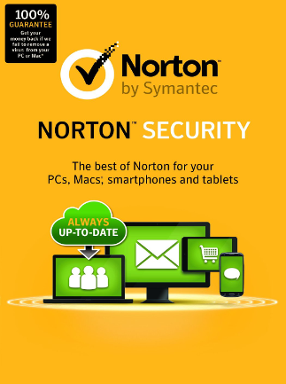 Norton Security 1 Device 1 Year NortonLifeLock Key EUROPE