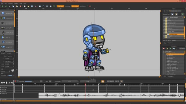 Spriter Pro Steam Key GLOBAL - Image 2