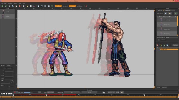 Spriter Pro Steam Key GLOBAL - Image 3