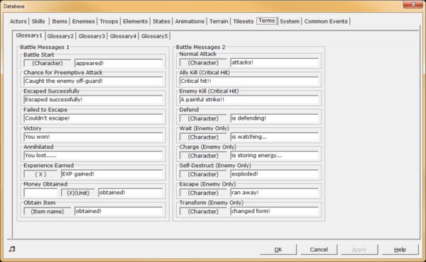 RPG Maker 2000 Steam Key GLOBAL - Image 4