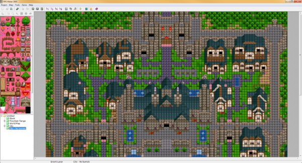 RPG Maker 2000 Steam Key GLOBAL - Image 7