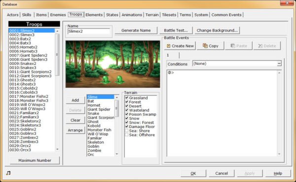 RPG Maker 2000 Steam Key GLOBAL - Image 3