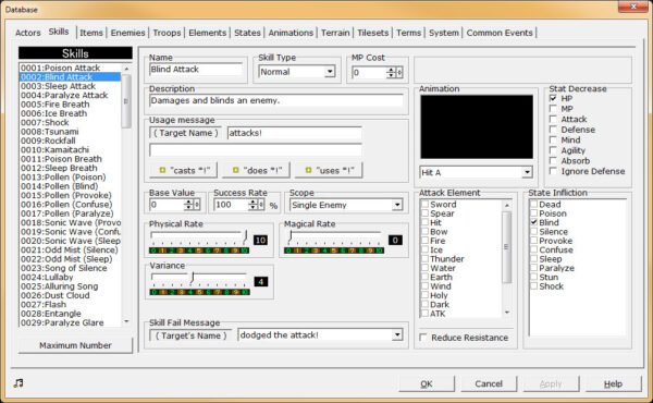 RPG Maker 2000 Steam Key GLOBAL - Image 6